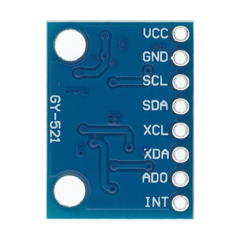 10 шт. Φ MPU6050 модуль 3 оси Датчики + акселерометр 521 C74|gyro sensor|sensors accelerometerssensor sensor |