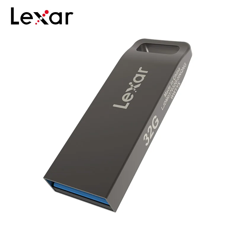 USB 3 0 Lexar M37 флэш-накопитель 32 Гб 64 128 прочная металлическая конструкция