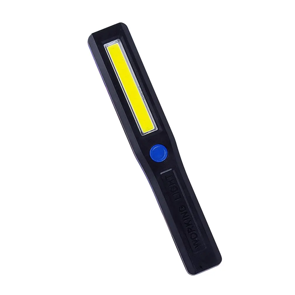Multifunctional Cob Key Light Led Keychain Light Outdoor Cob Glare Carabiner Light Home Emergency Light