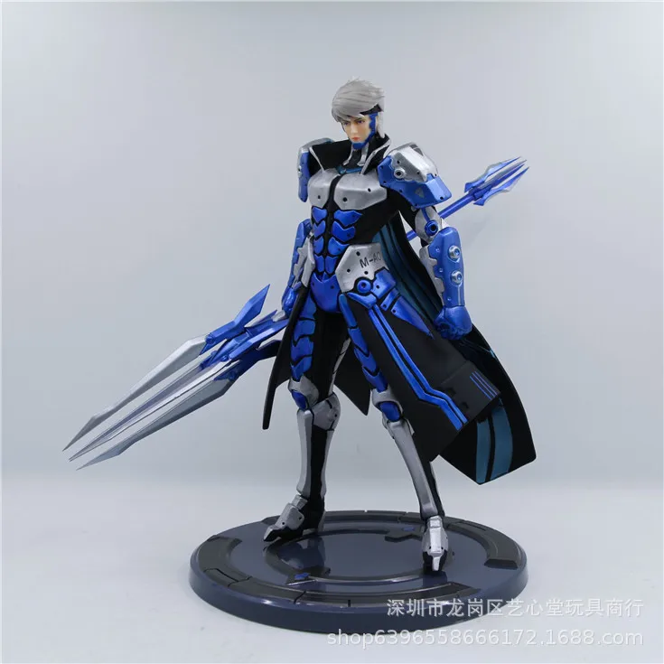 

Literary Hall Anime Future Epochs Zhao Yun Garage Kit