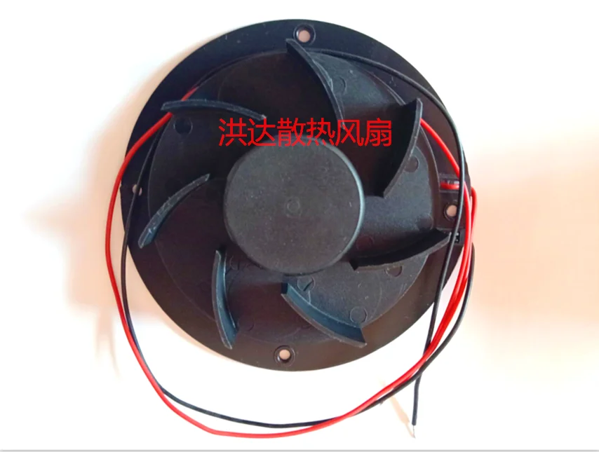 Xinruilian 12 В 0.30A 80*80*25 мм круговой Вентилятор охлаждения RDH8025S