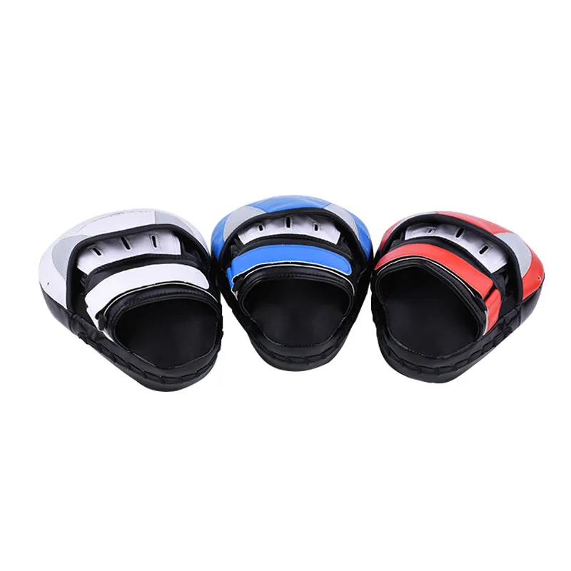 Boxing Pads Focus Mitts MMA Martial Arts Strike Target Wushu Taekwondo Gloves Karate Muay Thai Sanda Punch Training Equipment