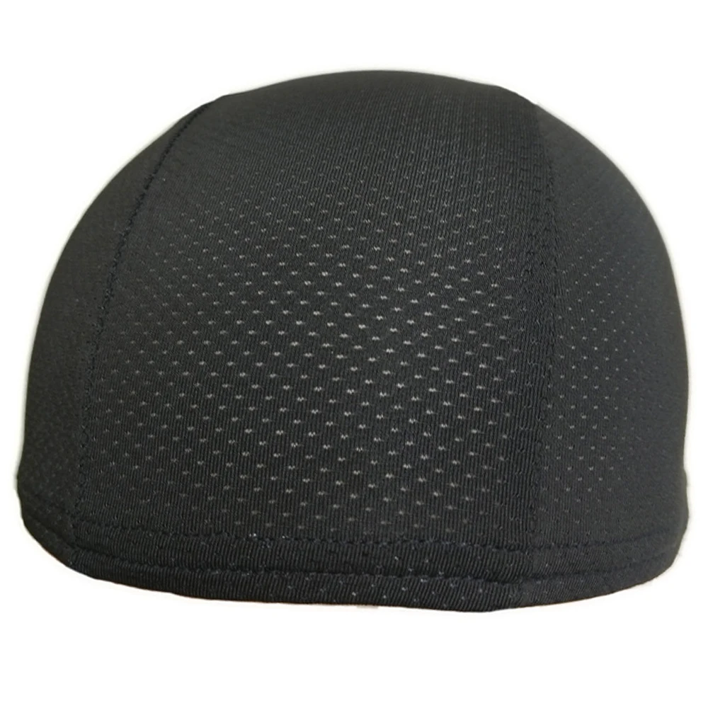 9 цветов мотоциклетный шлем Внутренняя крышка быстросохнущая дышащая шляпа жокейская шапочка под шлем шапочка шапка для шлема Coolmax шляпа