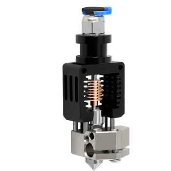 

All Metal NF-Crazy-A Hotend Mosquito-A V6 Nozzle for Ender 3 CR10 Prusa I3 MK3S Alfawise Bmg Extruder 3D Printer Parts