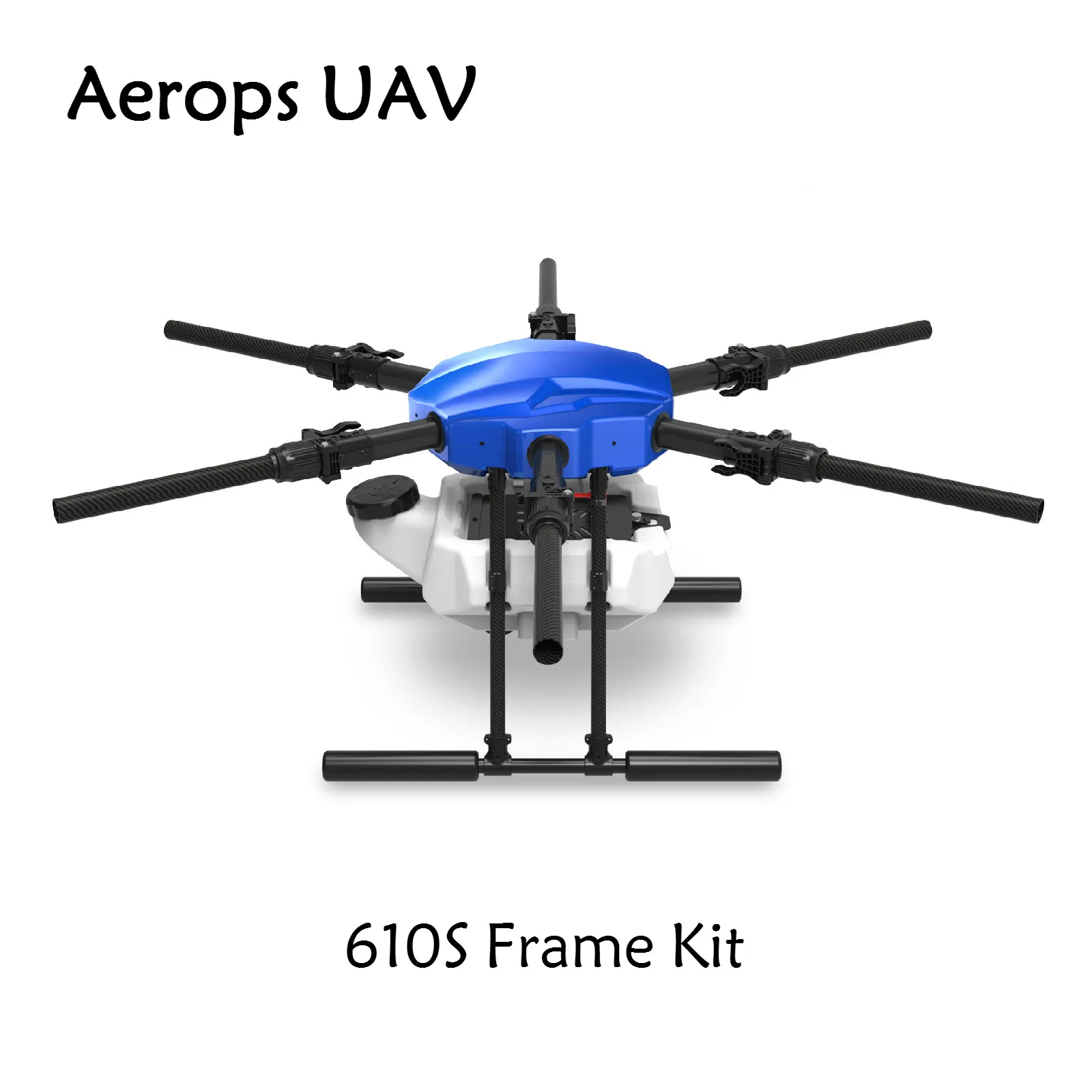 Aerops EFT E610 обновленный E610S комплект рамок для сельскохозяйственного распылителя