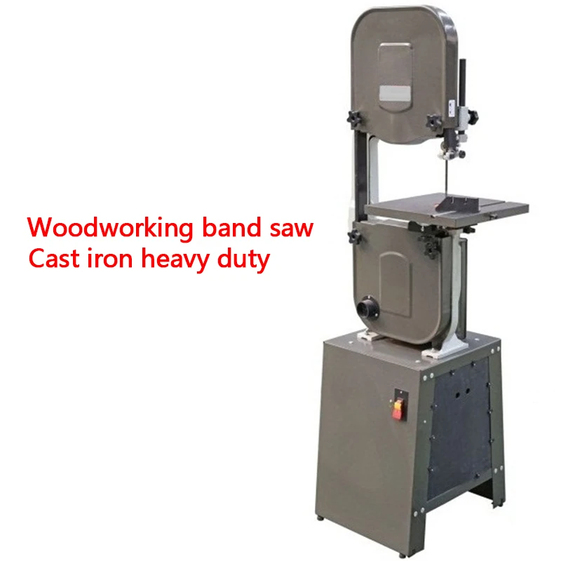 14 inch woodworking band saw machine 