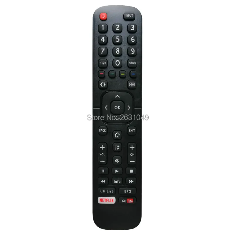 Замена пульта дистанционного управления EN2B27 для телевизора Hisense 32K3110W 40K3110PW 50K3110PW