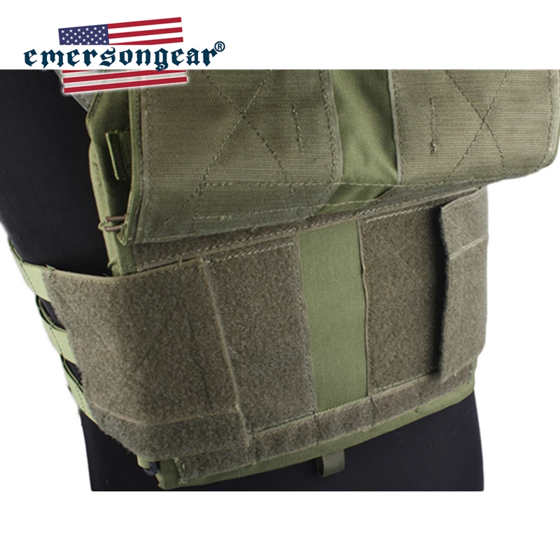 Emersongear Emerson JPC пластинчатый тактический жилет, бронежилет, военный страйкбол, боевой CS Wargame, охотничий жилет Swat, жилет Оливер