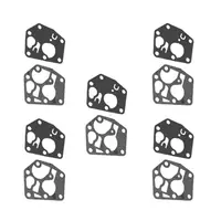 10pcs/set Replacement Practical Durable Carburetor Diaphragm Gaskets fit for Briggs Stratton Sprint Classic Engines 2