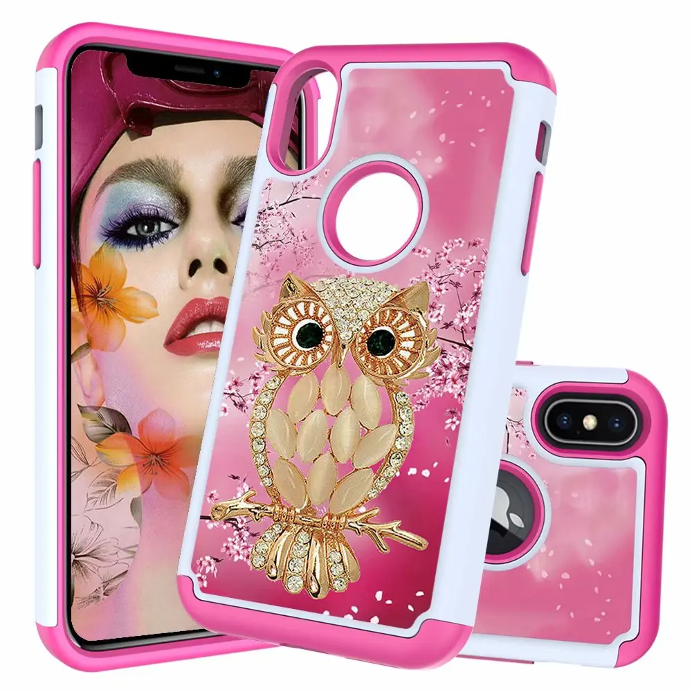 Чехол для iPhone X, XS, XR, XS, Max, iPod Touch, 5, 6, 7, тканевый чехол с защитой от падений, чехол с цветной картинкой, усиленная защита