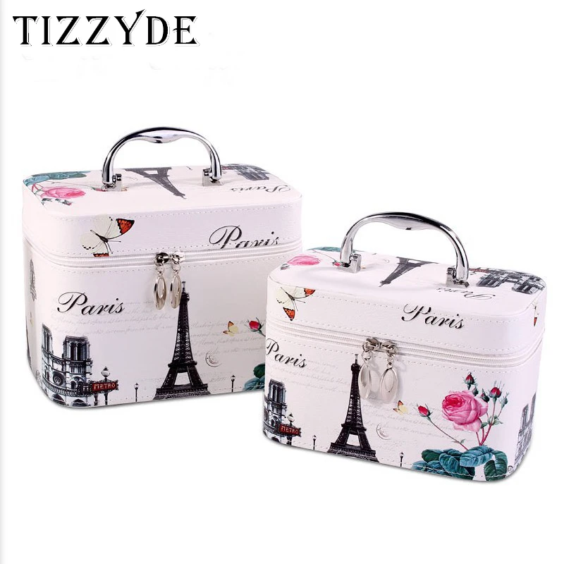 Ladies Wash Bag Toiletry Cosmetic Travel Makeup Zipper Case Organizer New Zebra Pattern Organizer Storage Pouch Toiletry WF239