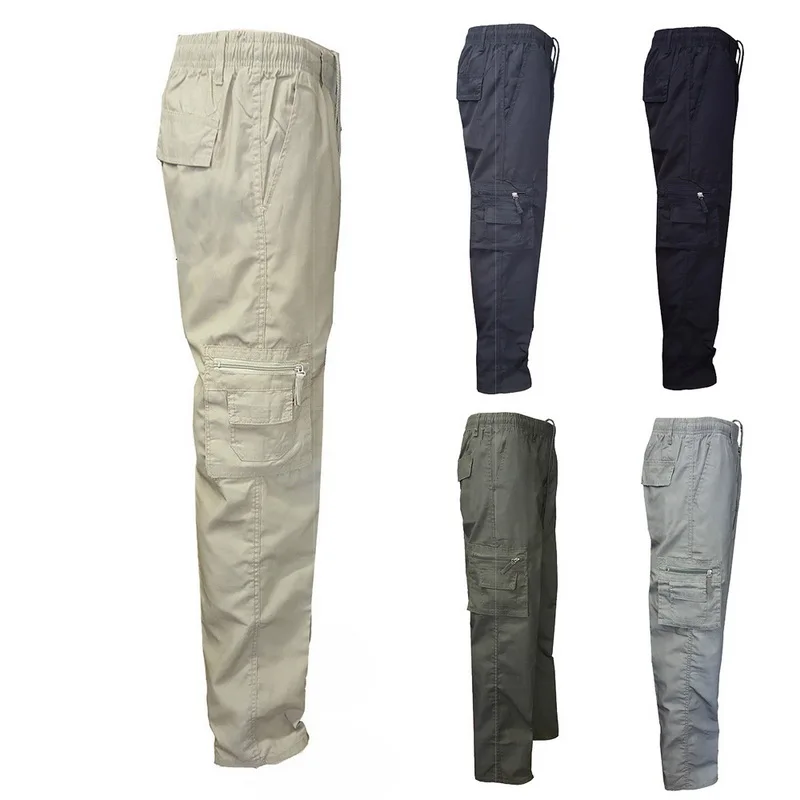 Мужские камуфляжные тактические брюки карго, Мужские штаны для бега, военные повседневные Хлопковые Штаны в стиле хип-хоп, мужские армейские брюки с лентами, M-3Xl