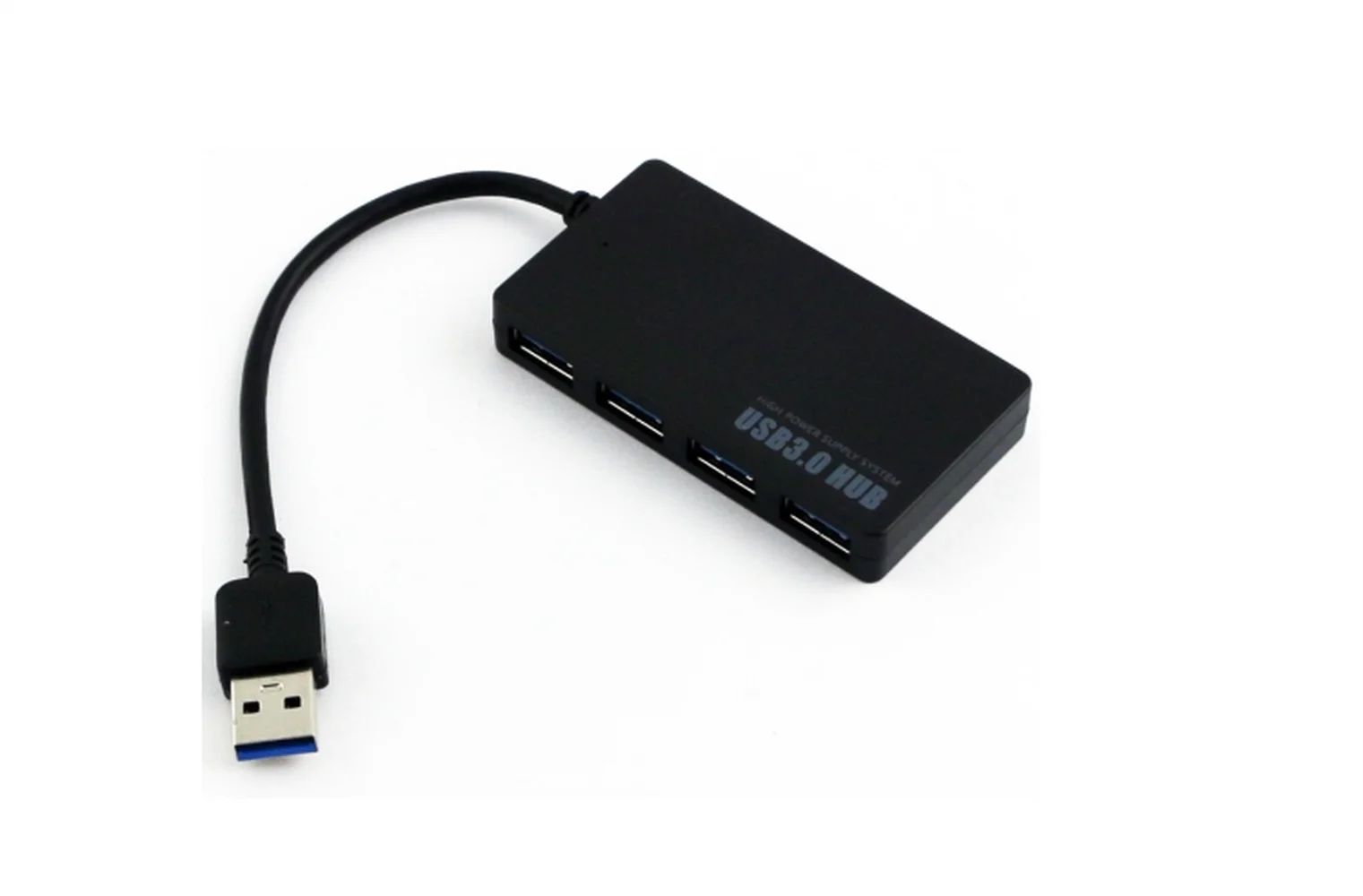 4 Порты и разъёмы ультра тонкий концентратор USB 3 0 разветвитель адаптер Super