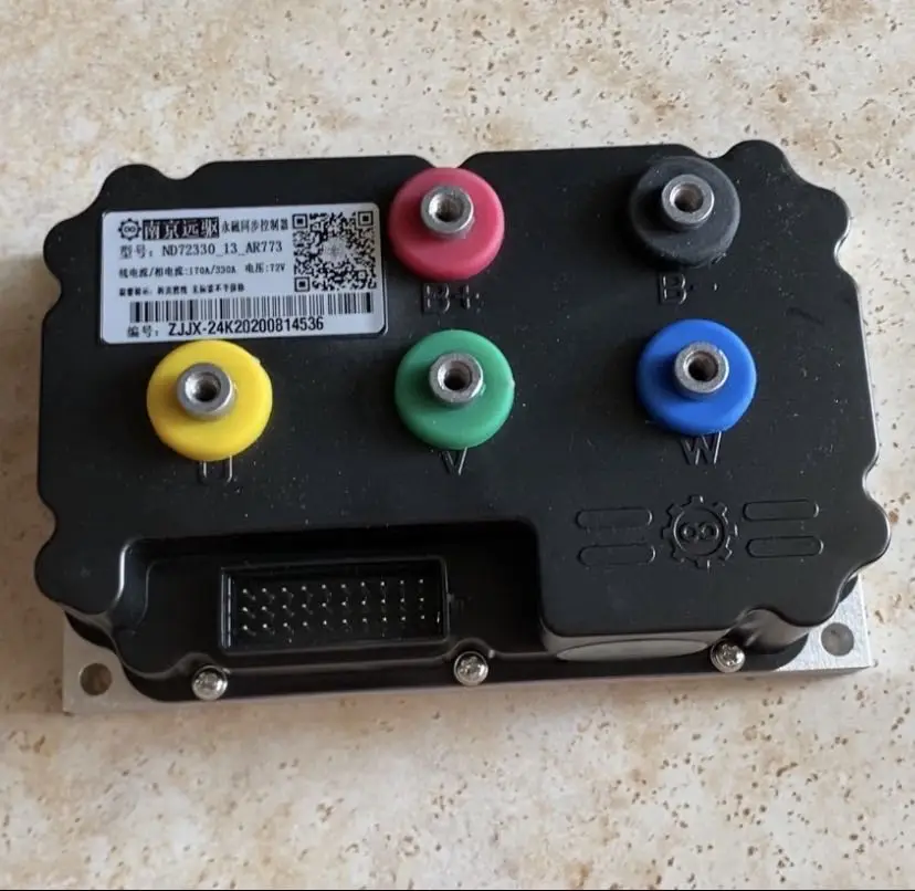 US $1.700.00 ND72330 Regen Sine Wave Configurating Motor Controller 72V