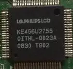 

Free Delivery. KE456U2755 LCD IC chip accessories