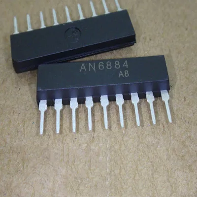 10PCS AN6884 SIP-9 6884 SIP new original | Обустройство дома