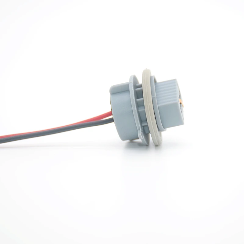 Car Brake Lamp Reversing Lamp Steering Plug Harness Socket For Honda CR-V civic Sylphy socket connector plug adapter brake light holder brake light wire