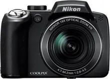 Gebruikt Nikon Coolpix P80 10.1MP Digitale Camera Met 18x Groothoek Optische Vibratiereductie Zoom (Zwart)