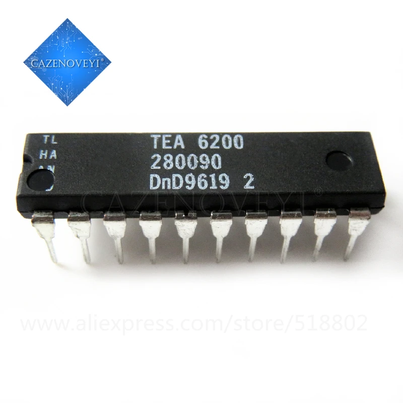

1pcs/lot TEA6200 6200 DIP-20 In Stock
