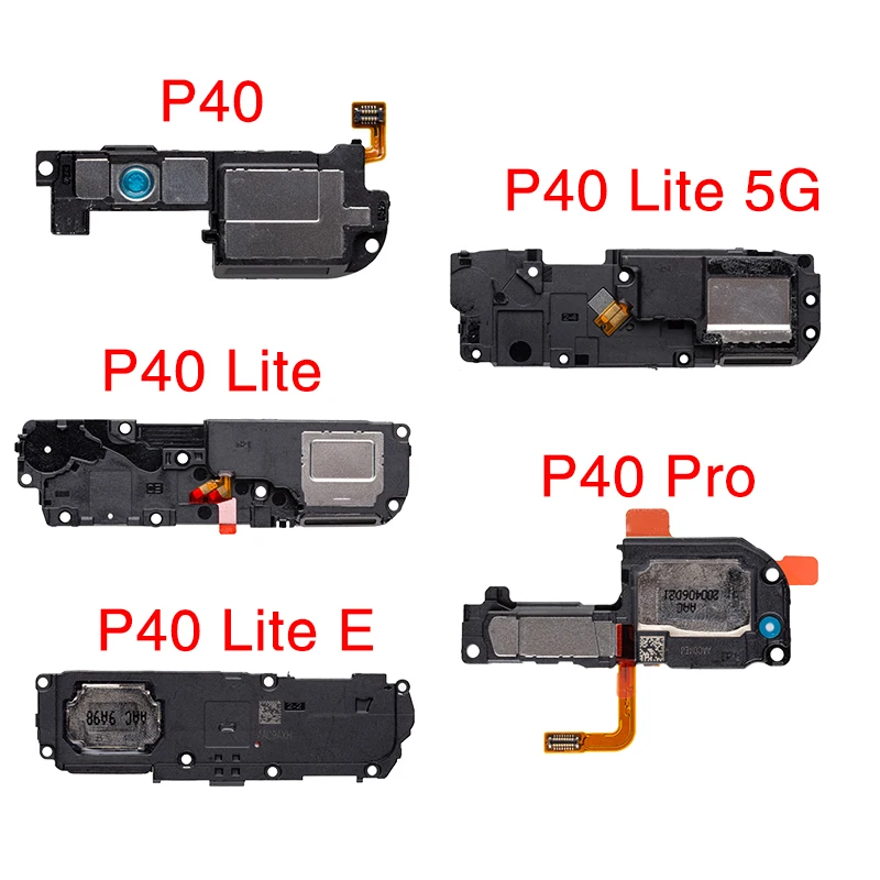 1 шт. новый громкоговоритель для Huawei P40 Lite E Pro 5G громкий динамик ЗУММЕР кольцо