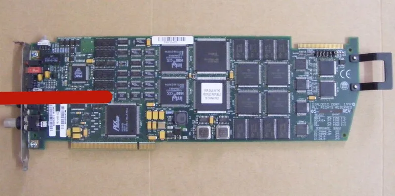 

Промышленная панель управления D300PCI-E1-75H 96-0565-102 PCI хорошего качества