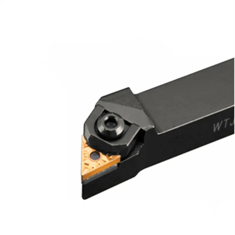 Dikas 1PCS W/MTJNR/L1616 2525 3232-16 External turning tool Lathe tool holder CNC lathe. Adaptation with TNMG1604
