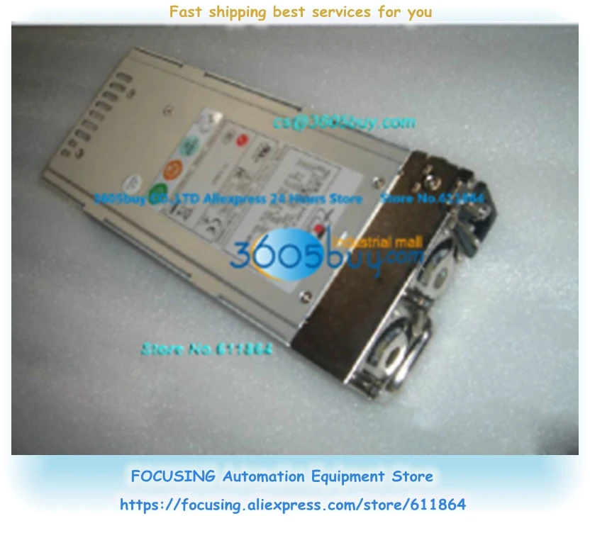 Сервер межсетевой экран питания R2Z-6400P-R 400 Вт