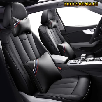 

ZHOUSHENGLEE custom leather car seat cover set for lexus LS series RX series NX GS CT GX LX RC series Automobiles Seat Covers ca