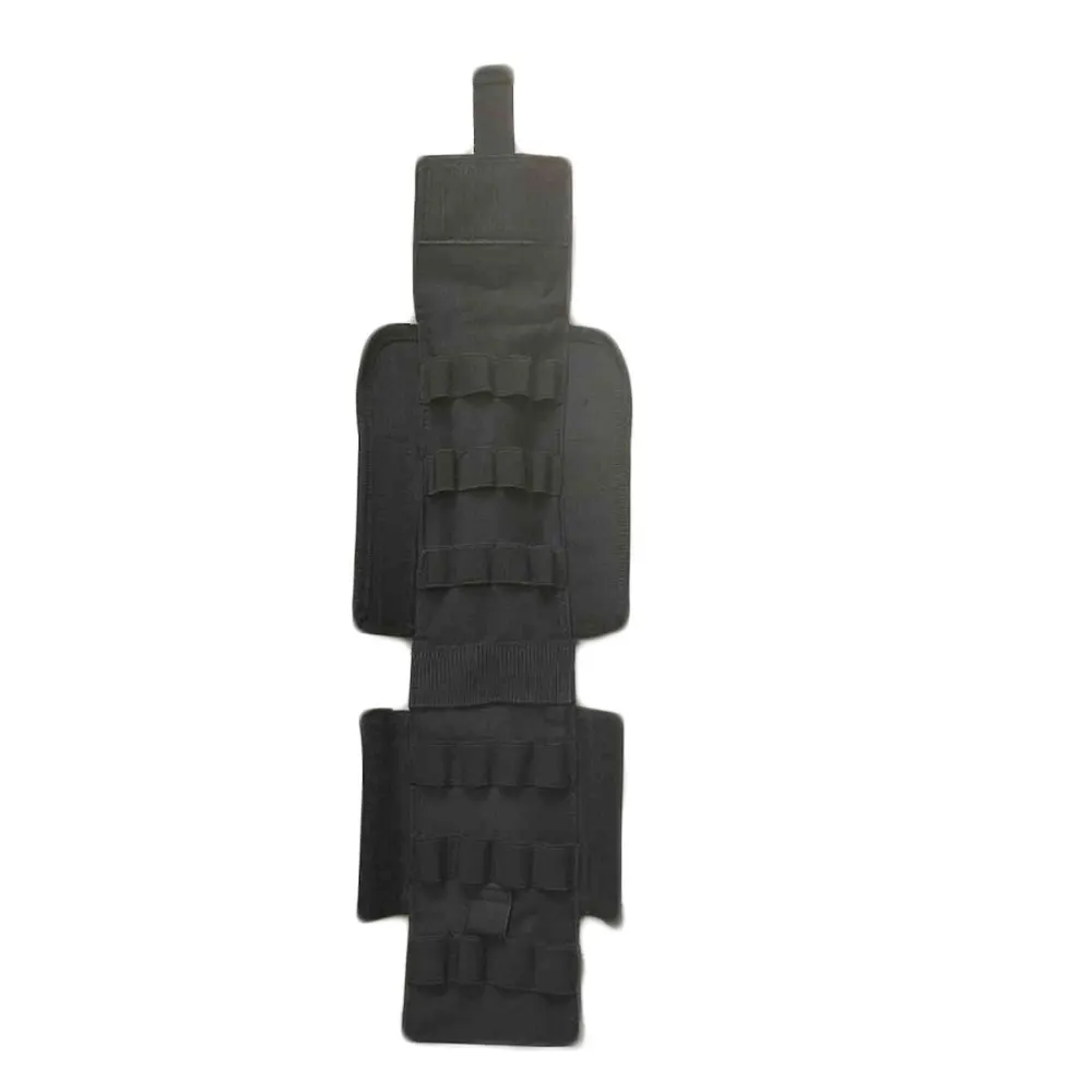 

Tactical 25 Round 12 Gauge Ammo Shells Reload Magazine Storage Pouches Bag