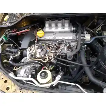 

F8Q788 COMPLETE ENGINE RENAULT MEGANE I SCENIC (JA0)