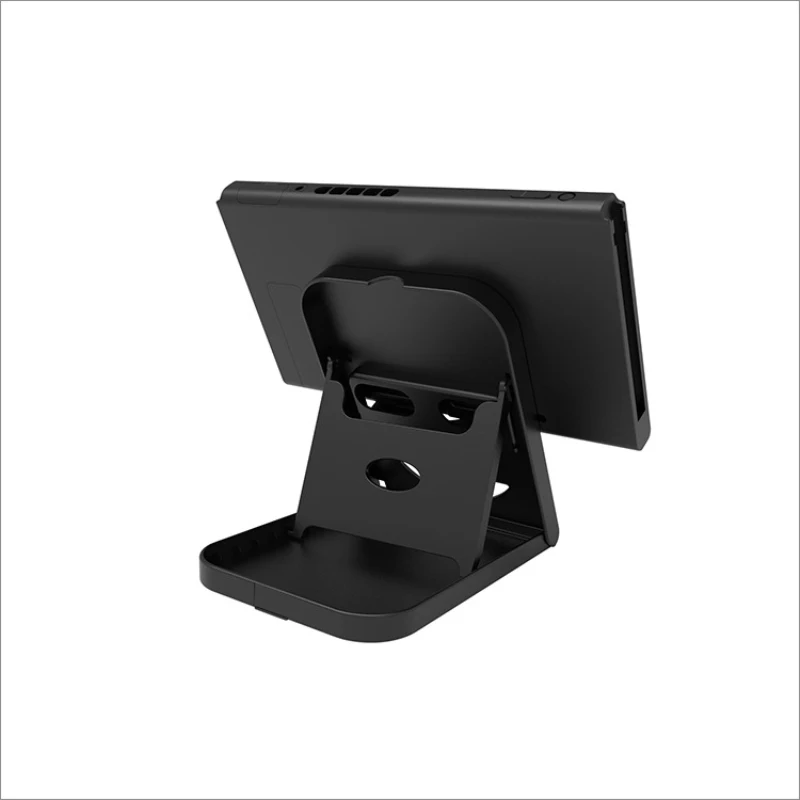 Popular Foldable Game Console Stand Adjustable Portable Bracket Holder Special For Nintend Switch Console TNS-1788_voghion.com