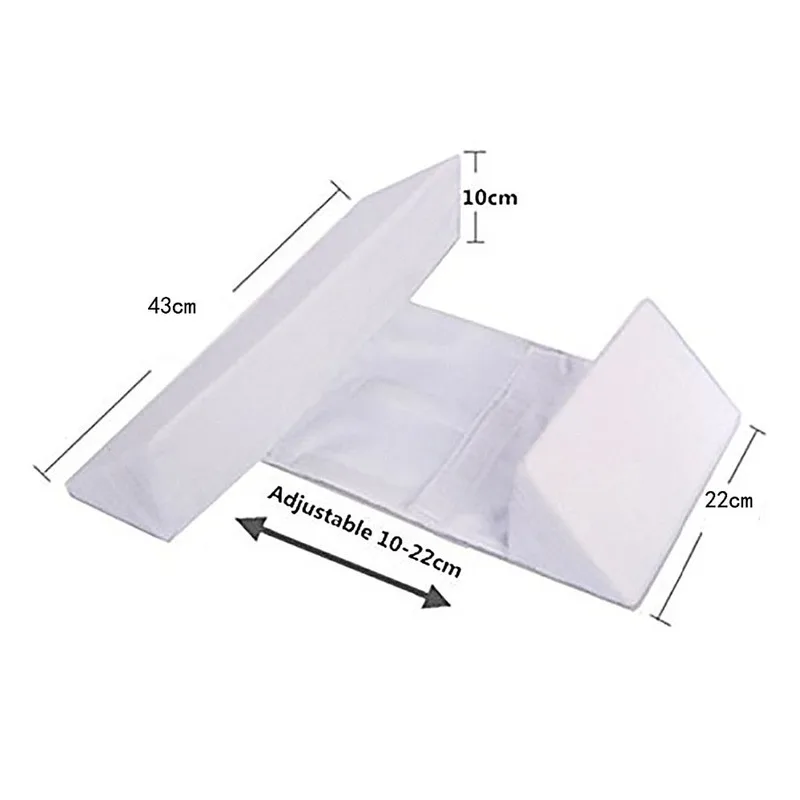 Kids Shaped Headrest Cushion Nursing Posing Pillow Newborn Sleep Positioner Prevent Flat Head Shape Anti Roll Pillow