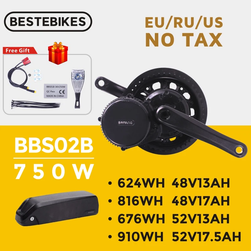 bafang 750w motor