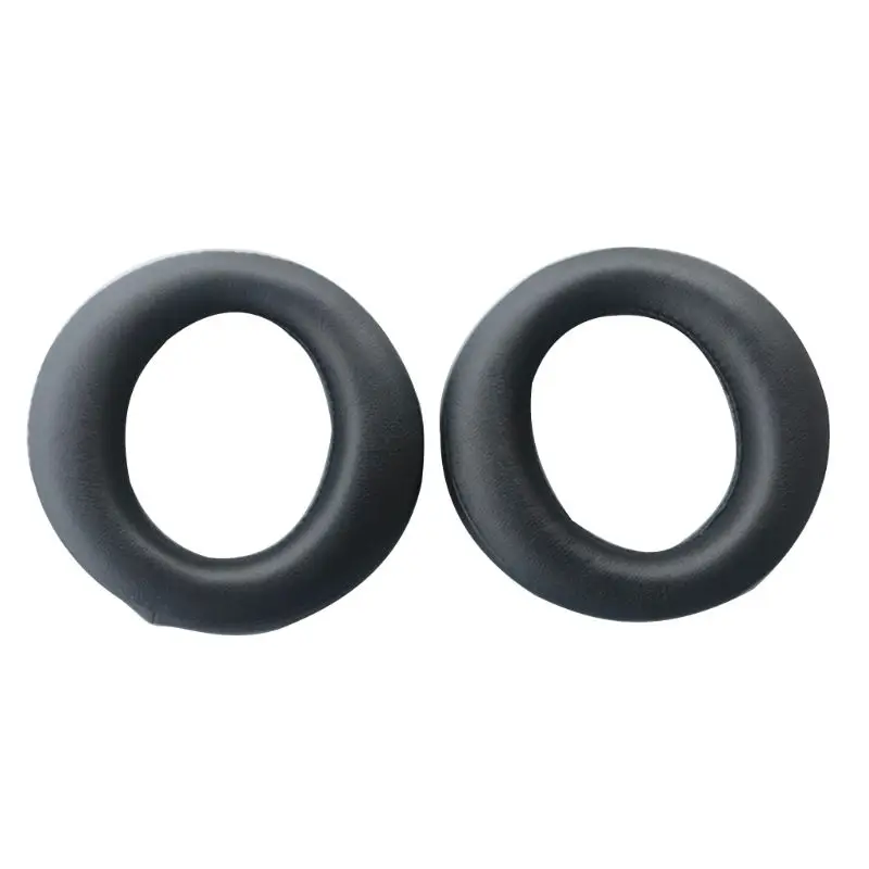 

1Pair Black Ear Pad Cushion Earmuff Earpads Replacement for SONY PS3 PS4 7.1 Virtual Surround Sound Gold Wireless Stereo Headset