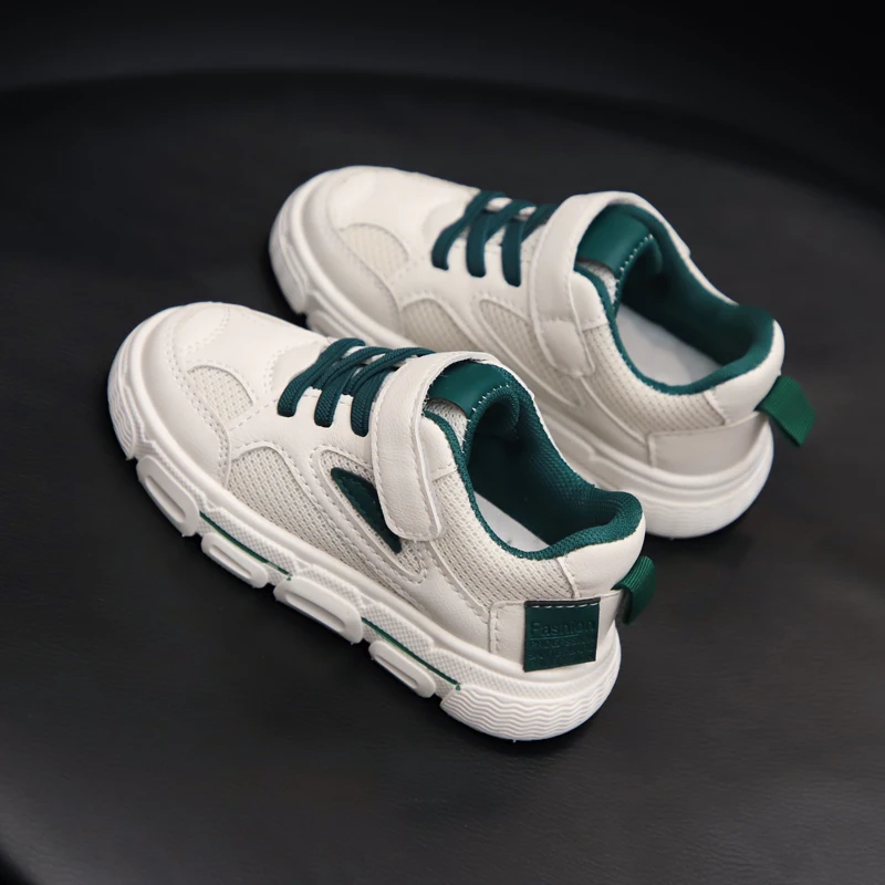 CYSINCOS 2020 New Children's Shoes Spring Boys Girls Casual Toddler Sports Shoes Kids Outdoor Mesh Breathable Soft Sneakers