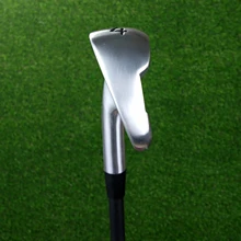 0211 COR2 Серебряный Железный стержень для гольфа группа 4-9GWS cubierta улучшенный, grafito o eje de acero