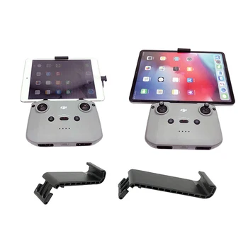 

Mavic Air 2/Mini 2 Extended Tablet Holder Remote Control Quick Release Buckle Bracket Pad Clamp Clip For DJI Mavic Air 2