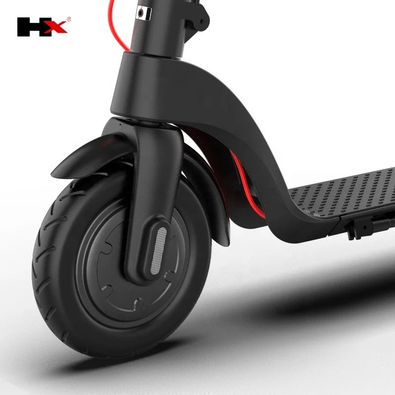 2019X7 HX X7 складная алюминиевая подвеска Смарт Новые Самые дешевые скутеры