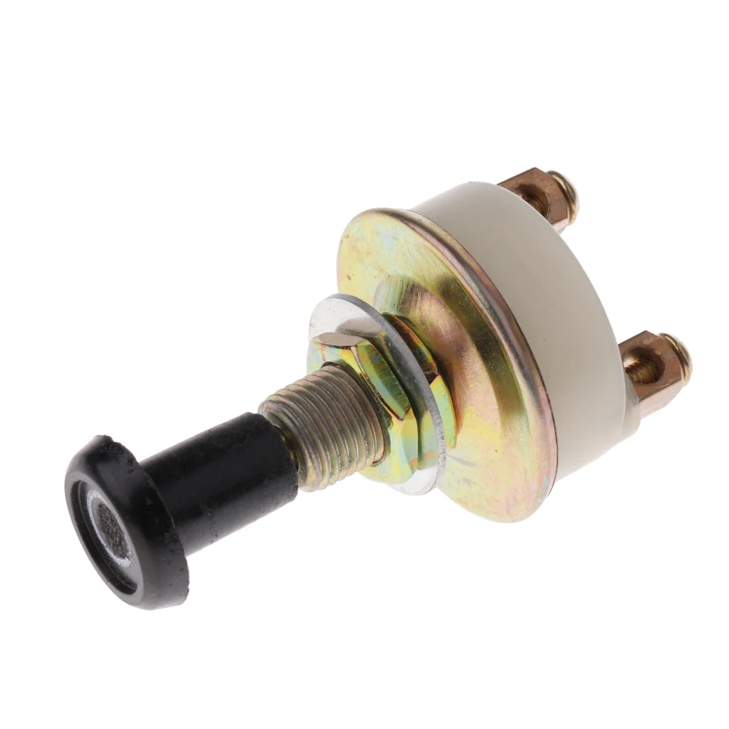 Plug And Play Isolator Cut Off Switch For Car Marine Boat ATV 12V 300 A