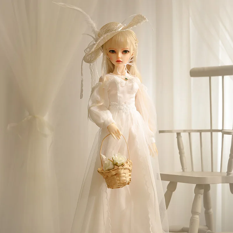 1/4全セット プリンセス 42cm 人形 球体関節人形 BJDドール京野奈f