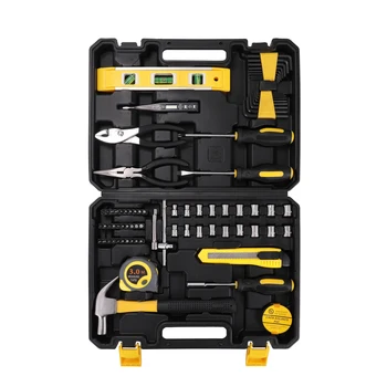 Price 78pcs Household Combination Tool Set Hardware Tool Box Hand Tools Screwdriver Kit Pliers Electric Pen Wrench Screwdriver Set
