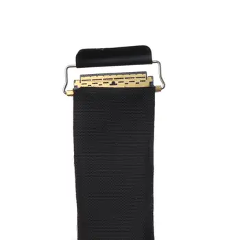 

923-0281 for iMac A1418 LCD Cable 21.5" 2K Display LCD LED LVDs Display Video Cable 2012 2013 2014 2015 "L" Shape 19QA