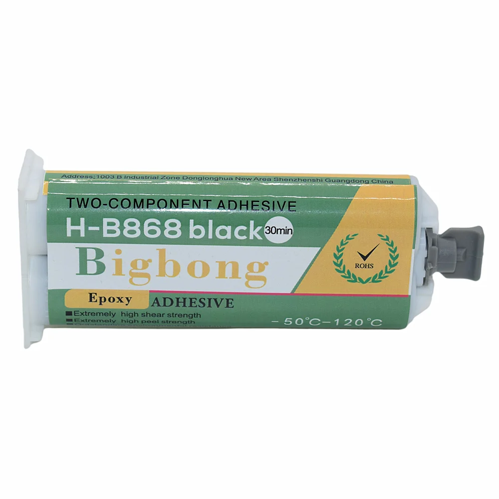 Extreme High Temperature Epoxy