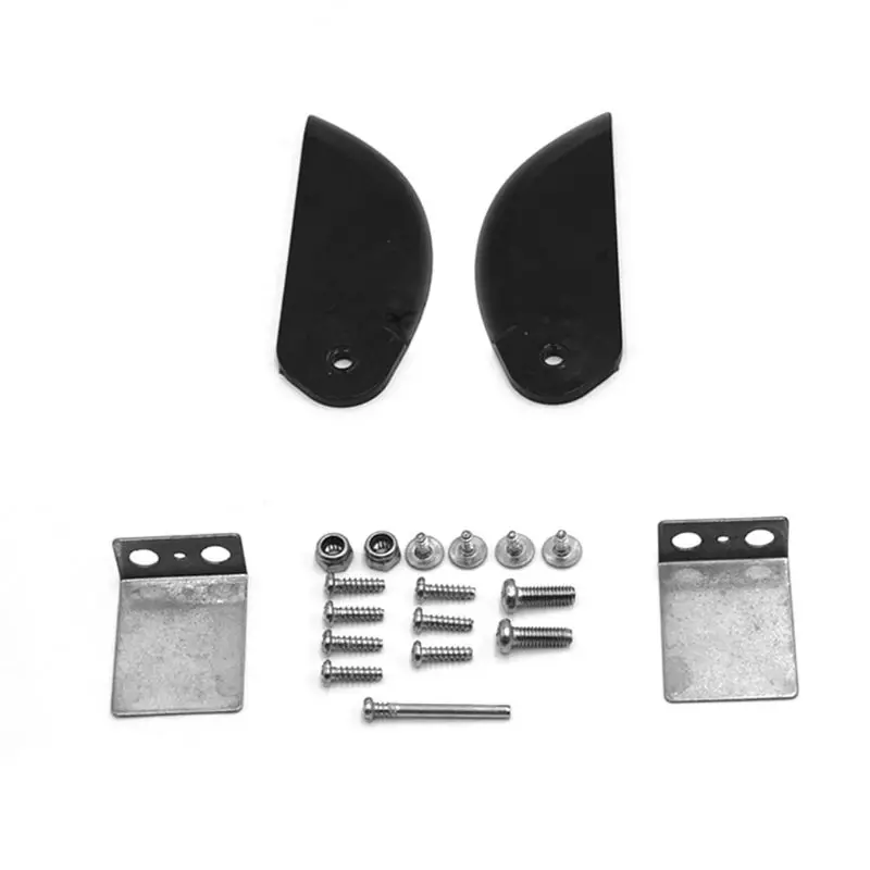 

FT011-4 Fittings Tail Rudder Assembly Parts Accessory for Feilun FT011 RC Boat R7RB