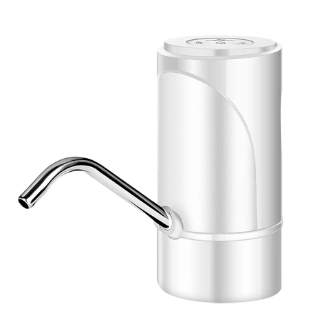 Automatic Electric Drinking Water Bottle Pump Dispenser Portable USB Charge Gallon Drinking Bottle Switch Water Pump