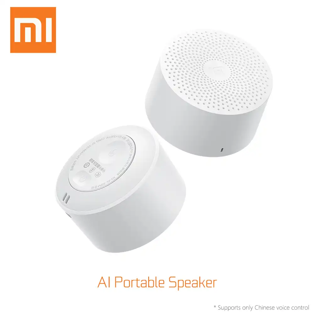 xiaomi mini ai speaker