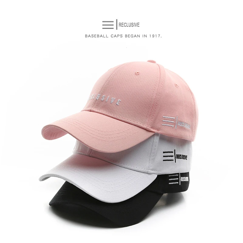 

SLECKTON Cotton Baseball Cap for Women and Men Fashion Snapback Hat Summer Outdoor Sports Sun Hats Hip Hop Caps Boys Girls Cap