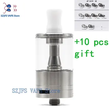 

Dvarw FL MTL Facelift 22mm RTA 5ml atomizer for vape mods vs Spica Pro Style MTL qp fatality m25 phenomenon rta vs Berserker v2