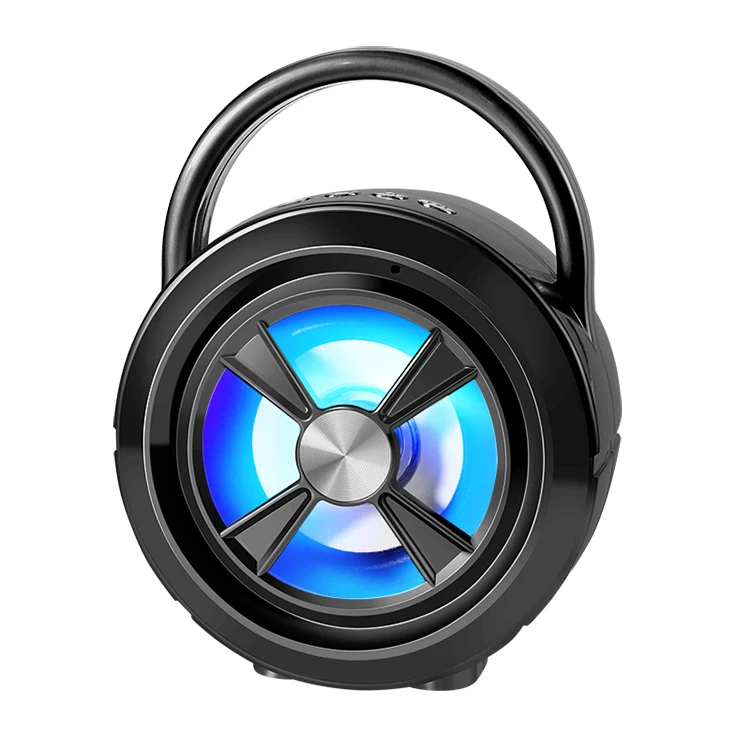 

Box Portable Tws Subwoofer Wireless Charger Bluetooth Speaker