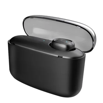 

G5S TWS Mini Bluetooth Earphones Business Earpieces Waterproof IPX7 Sports Earbuds for Phone Wireless Headphones